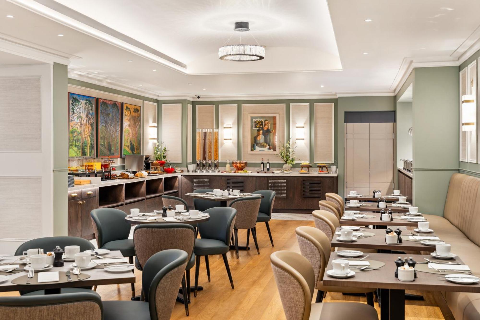 Brooks Hotel Dublin Exterior photo